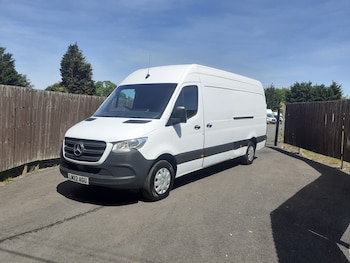 Used Mercedes-Benz Sprinter 2022 for sale - 78668002: Photo