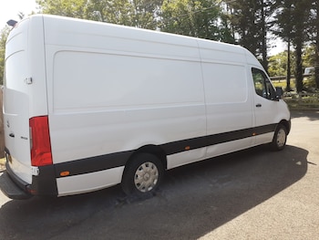Used Mercedes-Benz Sprinter 2022 for sale - 78668002: Photo