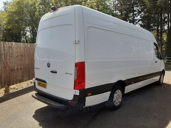 Used Mercedes-Benz Sprinter 2022 for sale - 78668002: Photo