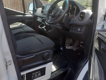 Used Mercedes-Benz Sprinter 2022 for sale - 78668002: Photo