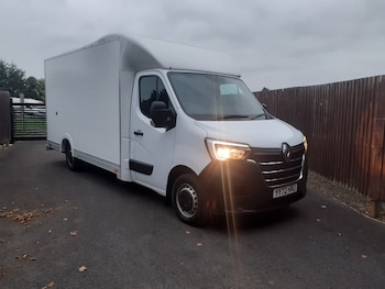 Used Renault Master 2022 for sale - 76286875: Photo