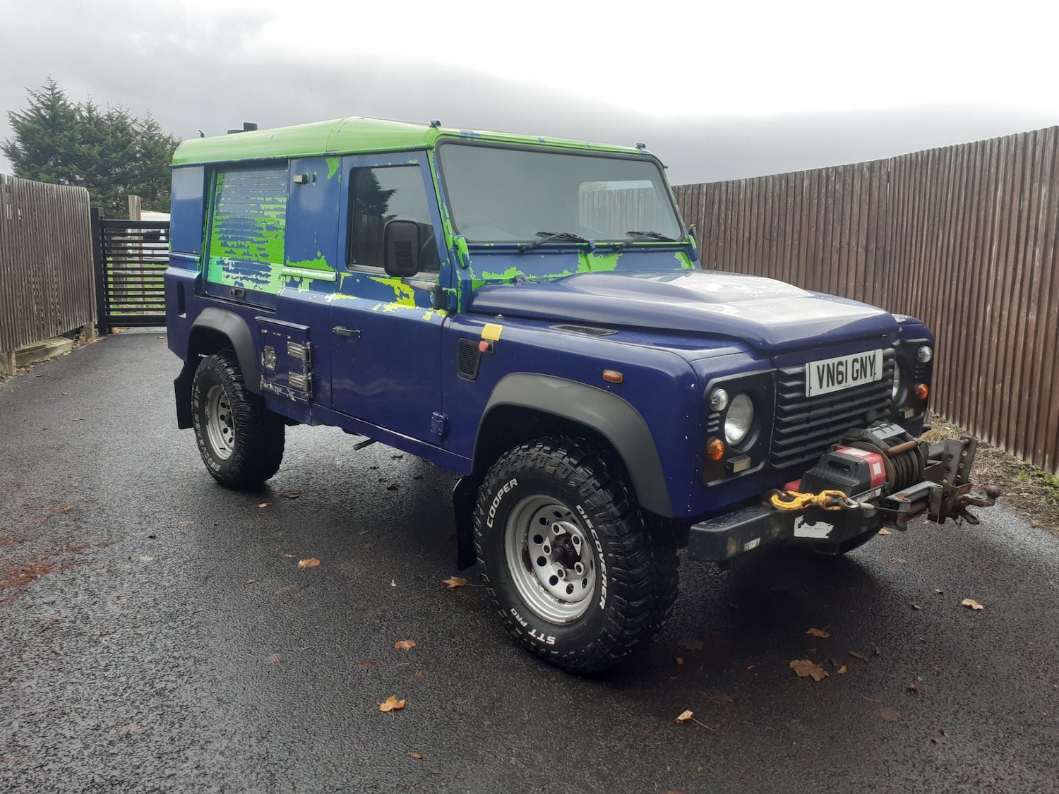 Used Land Rover Defender 2011 for sale - 76507884: Photo 1