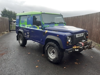 Used Land Rover Defender 2011 for sale - 76507884: Photo
