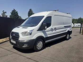 Used Ford Transit 2020 for sale - 79119717: Photo