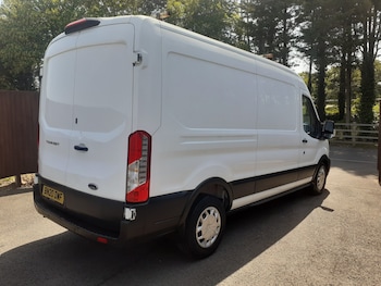 Used Ford Transit 2020 for sale - 79119717: Photo