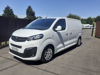 Used Vauxhall Vivaro 2020 for sale - 78723213: Photo