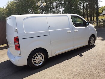 Used Vauxhall Vivaro 2020 for sale - 78723213: Photo