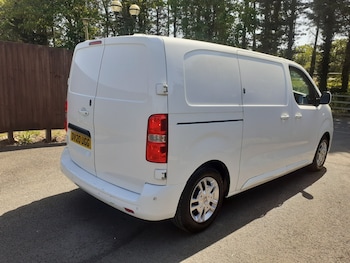Used Vauxhall Vivaro 2020 for sale - 78723213: Photo