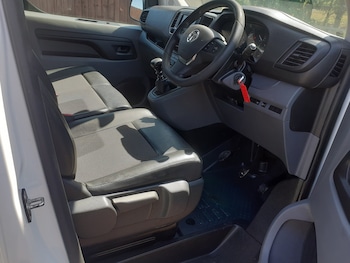 Used Vauxhall Vivaro 2020 for sale - 78723213: Photo