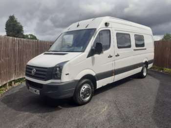 Used Volkswagen Crafter 2013 for sale - 74979673: Photo