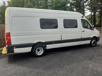Used Volkswagen Crafter 2013 for sale - 74979673: Photo