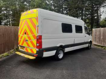 Used Volkswagen Crafter 2013 for sale - 74979673: Photo