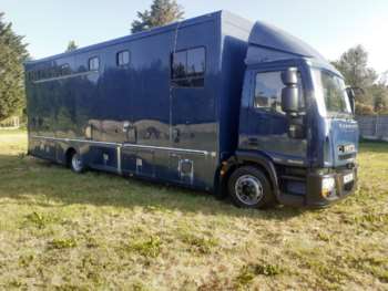 Used Iveco Eurocargo 2011 for sale - 74769569: Photo
