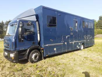Used Iveco Eurocargo 2011 for sale - 74769569: Photo