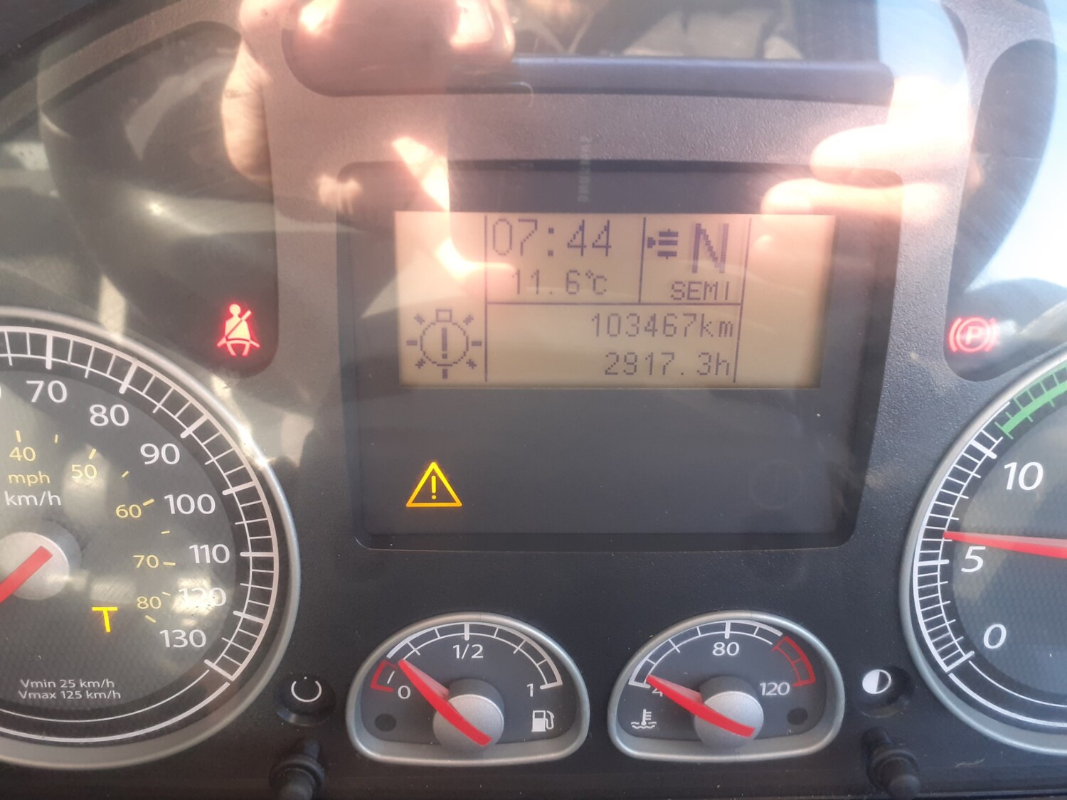 Vehicle 8