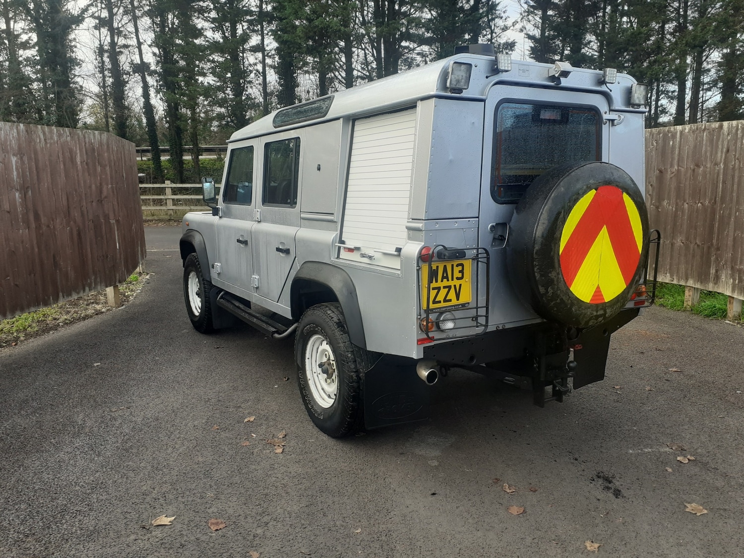 Used Land Rover Defender 2013 for sale - 76611317: Photo 3
