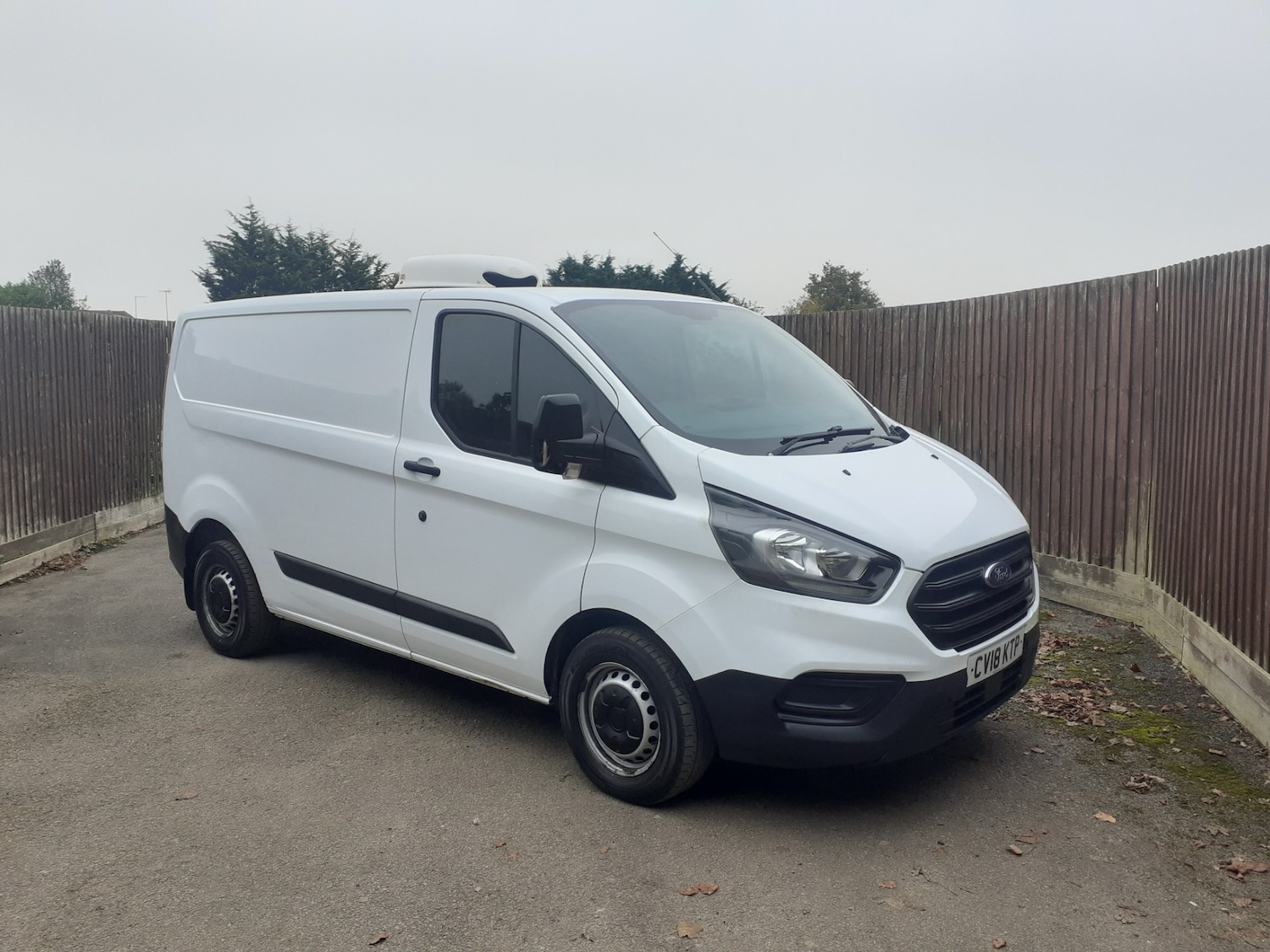Used Ford Transit Custom 2018 for sale - 75295395: Photo 1