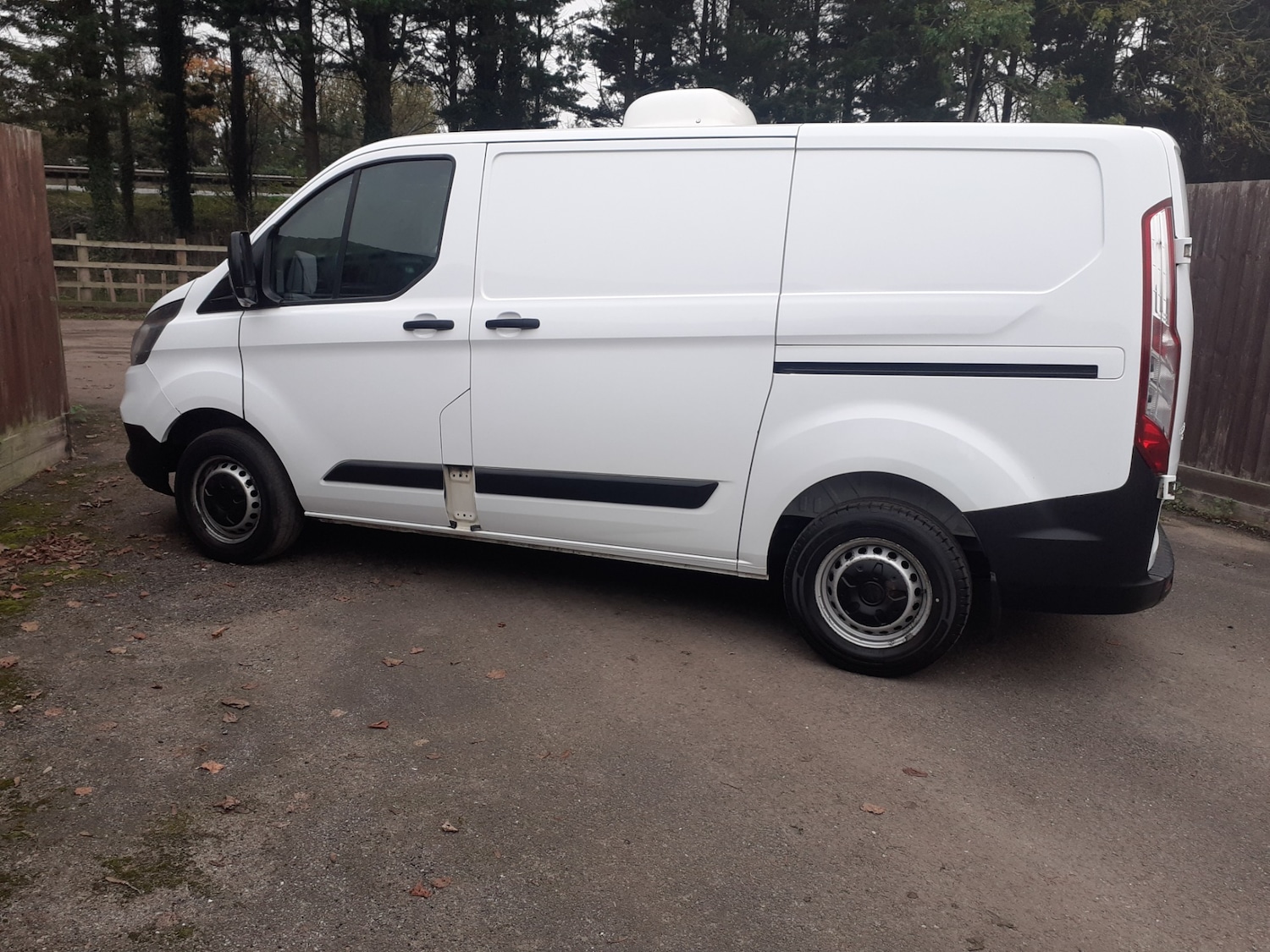 Used Ford Transit Custom 2018 for sale - 75295395: Photo 2