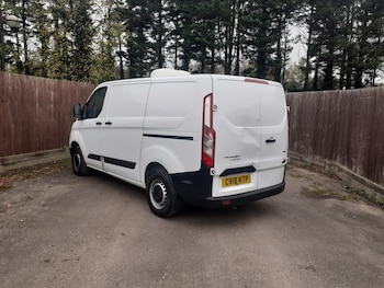 Used Ford Transit Custom 2018 for sale - 75295395: Photo