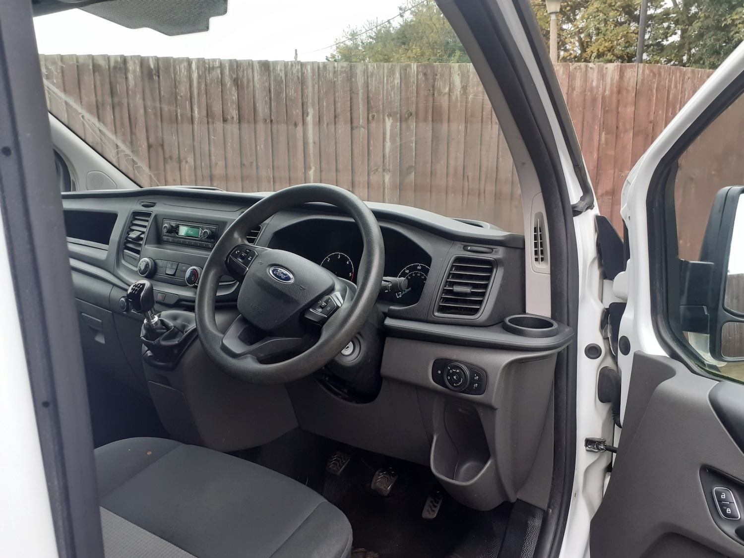 Used Ford Transit Custom 2018 for sale - 75295395: Photo 5