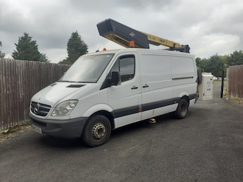 Mercedes-Benz - Sprinter