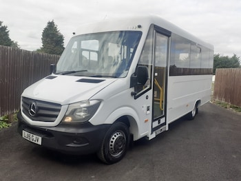 Mercedes-Benz - Sprinter