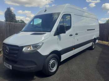 Used Mercedes-Benz Sprinter 2022 for sale - 75131972: Photo