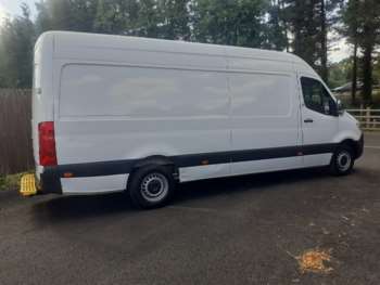 Used Mercedes-Benz Sprinter 2022 for sale - 75131972: Photo
