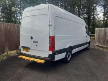 Used Mercedes-Benz Sprinter 2022 for sale - 75131972: Photo