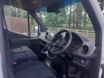 Used Mercedes-Benz Sprinter 2022 for sale - 75131972: Photo