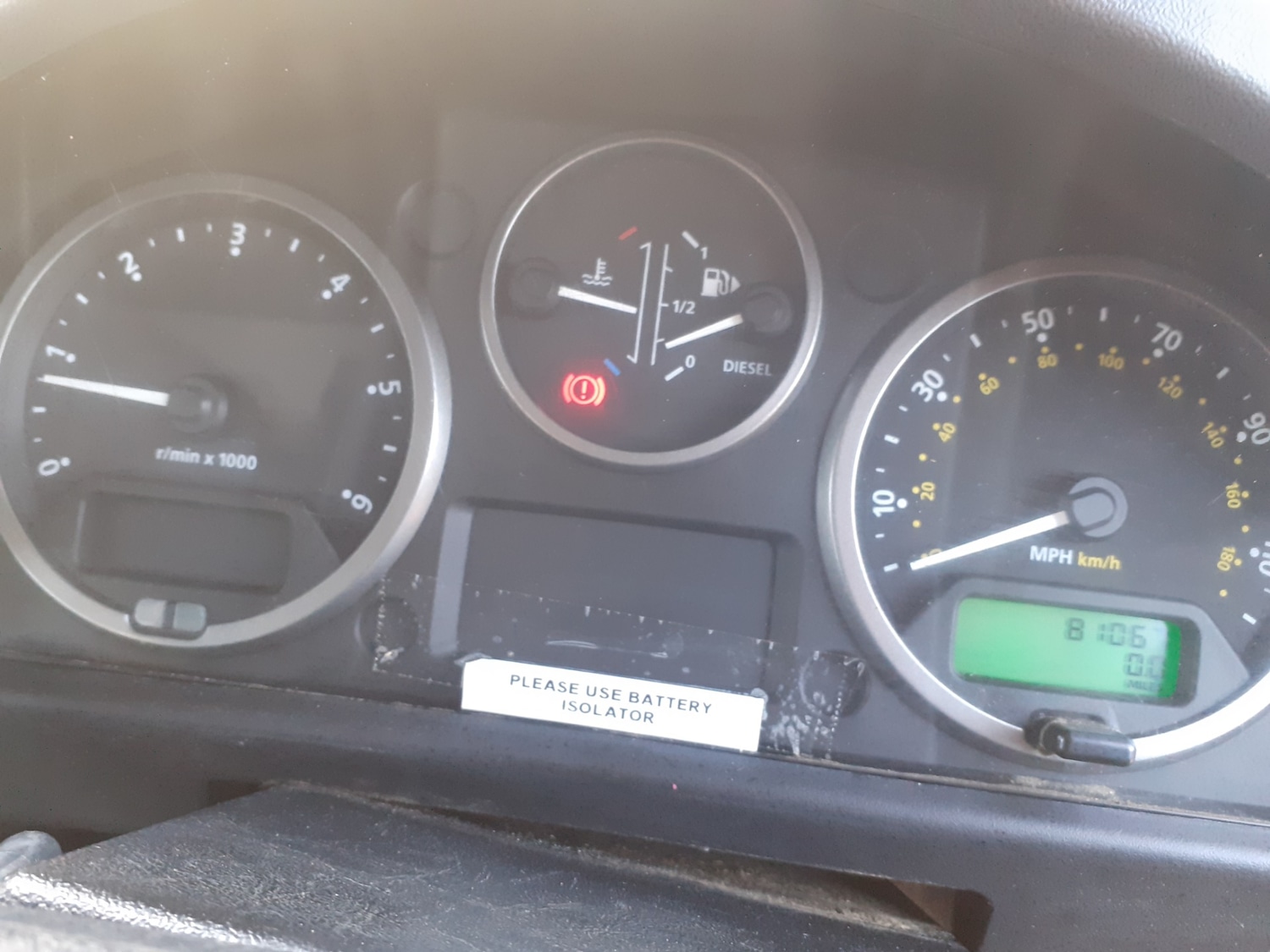 Used Land Rover Defender 2010 for sale - 76707380: Photo 8