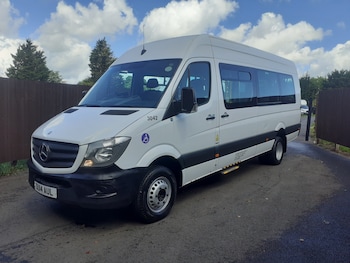 Used Mercedes-Benz Sprinter 2014 for sale - 78865210: Photo