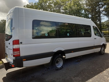 Used Mercedes-Benz Sprinter 2014 for sale - 78865210: Photo