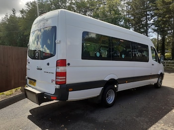 Used Mercedes-Benz Sprinter 2014 for sale - 78865210: Photo