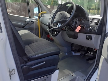 Used Mercedes-Benz Sprinter 2014 for sale - 78865210: Photo