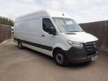 Used Mercedes-Benz Sprinter 2018 for sale - 74579276: Photo
