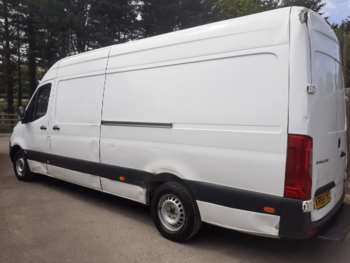 Used Mercedes-Benz Sprinter 2018 for sale - 74579276: Photo