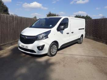 Used Vauxhall Vivaro 2018 for sale - 74087754: Photo