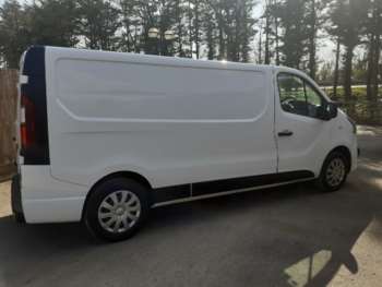 Used Vauxhall Vivaro 2018 for sale - 74087754: Photo