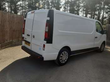 Used Vauxhall Vivaro 2018 for sale - 74087754: Photo