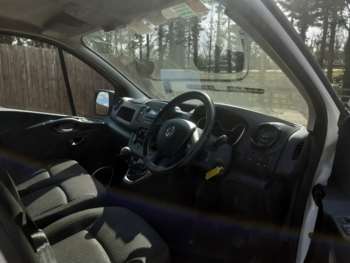 Used Vauxhall Vivaro 2018 for sale - 74087754: Photo