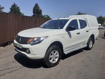 Used Mitsubishi L200 2017 for sale - 78997205: Photo