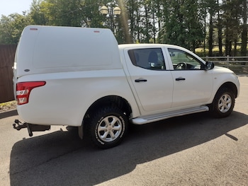Used Mitsubishi L200 2017 for sale - 78997205: Photo