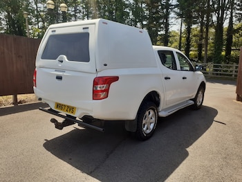 Used Mitsubishi L200 2017 for sale - 78997205: Photo