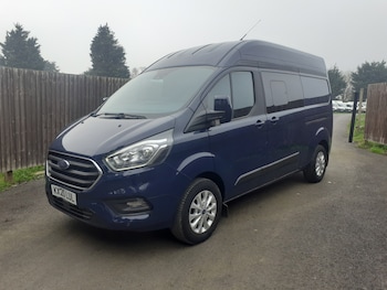 Used Ford Transit Custom 2020 for sale - 77801940: Photo