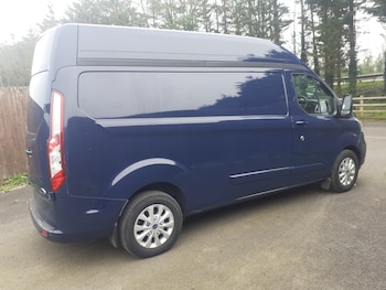 Used Ford Transit Custom 2020 for sale - 77801940: Photo