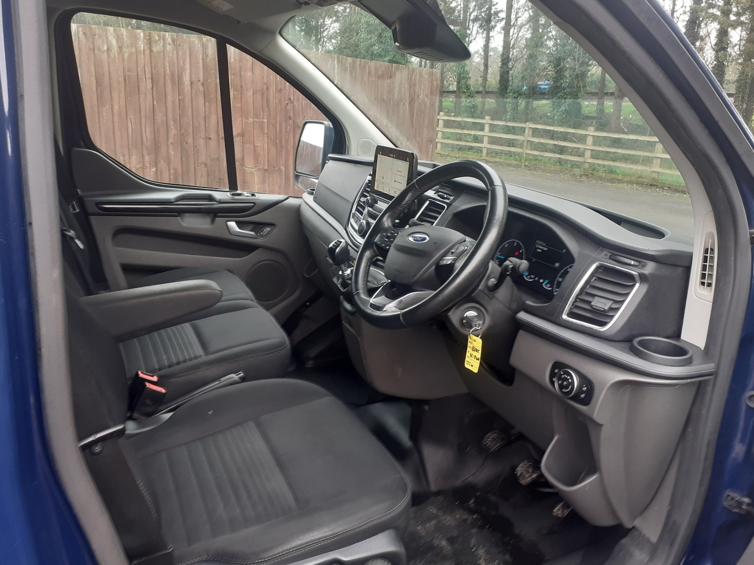 Used Ford Transit Custom 2020 for sale - 77801940: Photo 4