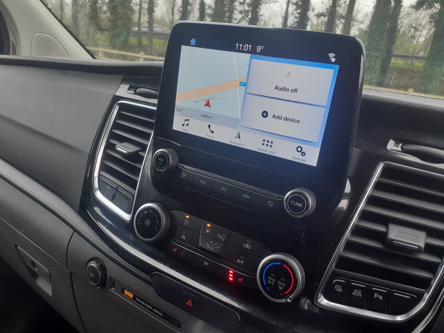 Used Ford Transit Custom 2020 for sale - 77801940: Photo 6