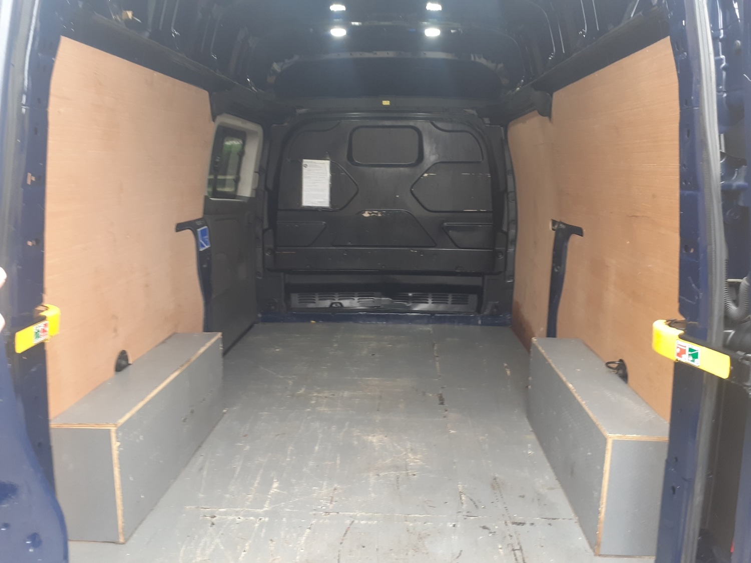 Used Ford Transit Custom 2020 for sale - 77801940: Photo 7