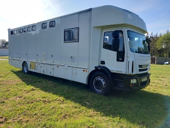 Used Iveco Eurocargo 2010 for sale - 75963428: Photo